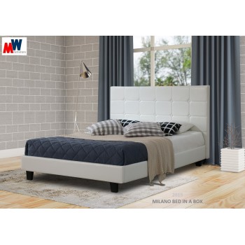 MILANO BED IN A BOX MILANO BED IN A BOX